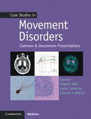 Kailash P. Bhatia, Roberto Erro, Maria Stamelou, University College London) Bhatia, Kailash P. (Institute of Neurology, Greece) Stamelou, Maria (University of Athens, Kailash P Bhatia - Case Studies in Movement Disorders, Häftad