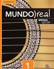 bokomslag Mundo Real Media Edition Level 1 Student's Book plus Multi-Year ELEteca Access