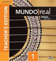 bokomslag Mundo Real Media Edition Level 1 Teacher's Edition plus ELEteca Access and Digital Master Guide