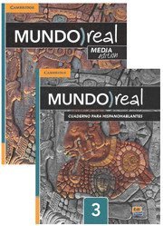 bokomslag Mundo Real Media Edition Level 3 Student's Book plus ELEteca Access and Heritage Learner's Workbook (1-Year Access)