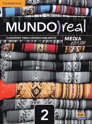 bokomslag Mundo Real Level 2 Heritage Learner's Workbook