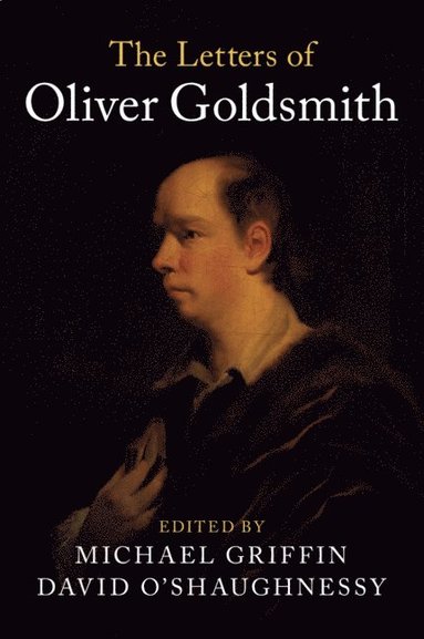 bokomslag Letters of Oliver Goldsmith