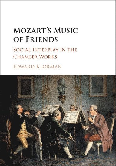 bokomslag Mozart's Music of Friends