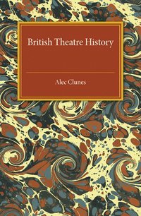 bokomslag British Theatre History