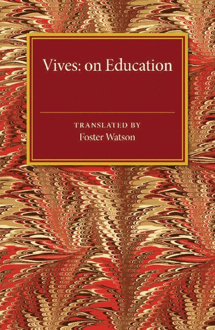 Vives: On Education 1