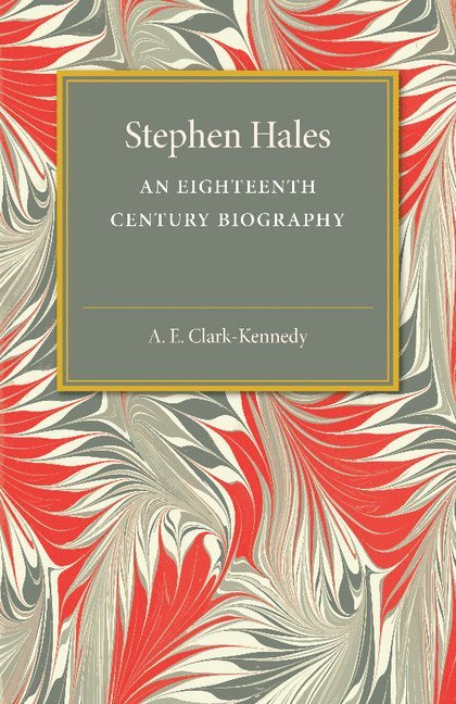 Stephen Hales 1