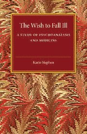 bokomslag Wish to Fall Ill
