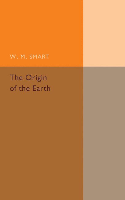 The Origin of the Earth