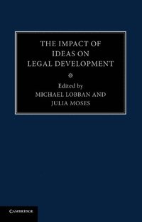 bokomslag The Impact of Ideas on Legal Development