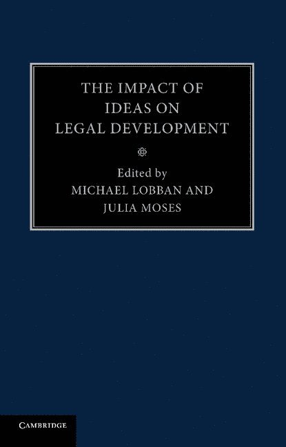 The Impact of Ideas on Legal Development 1