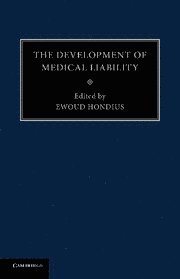 Development of Medical Liability