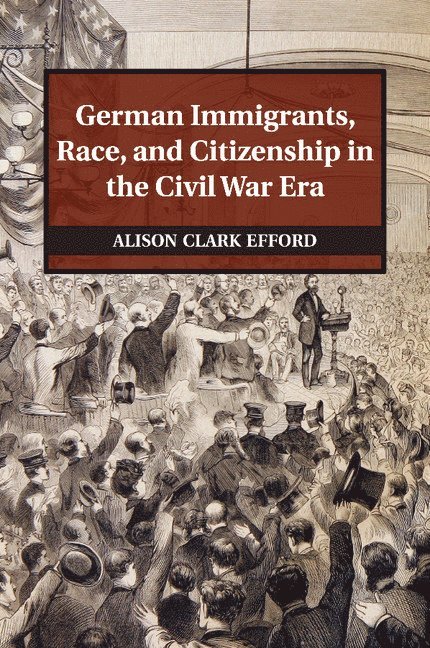 German Immigrants, Race, and Citizenship in the Civil War Era 1