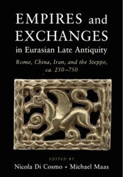 bokomslag Empires and Exchanges in Eurasian Late Antiquity