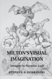 bokomslag Milton's Visual Imagination