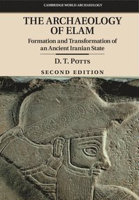 bokomslag The Archaeology of Elam