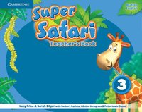 bokomslag Super Safari Level 3 Teacher's Book