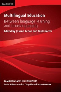 bokomslag Multilingual Education