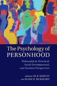 bokomslag The Psychology of Personhood