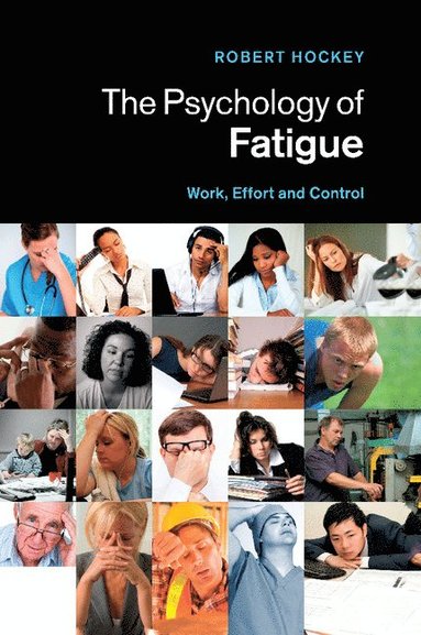bokomslag The Psychology of Fatigue