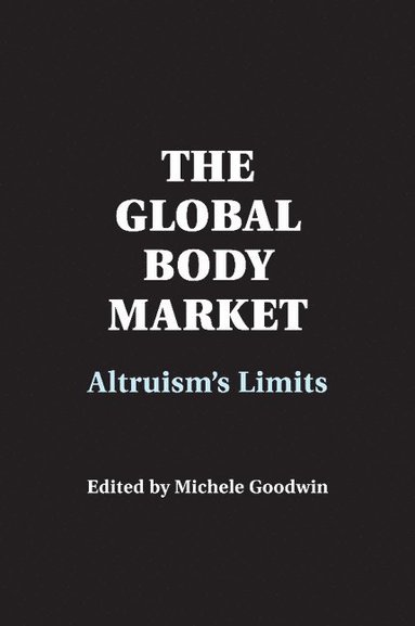 bokomslag The Global Body Market