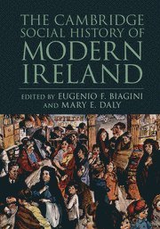 bokomslag The Cambridge Social History of Modern Ireland