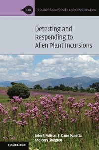bokomslag Detecting and Responding to Alien Plant Incursions
