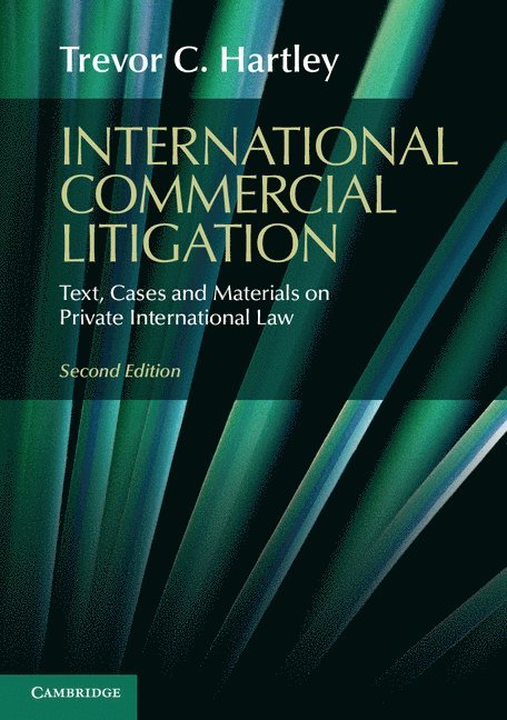 International Commercial Litigation 1