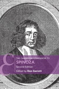 bokomslag The Cambridge Companion to Spinoza
