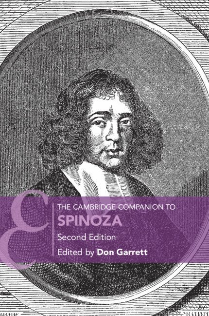 Cambridge Companion to Spinoza 1