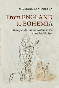 bokomslag From England to Bohemia