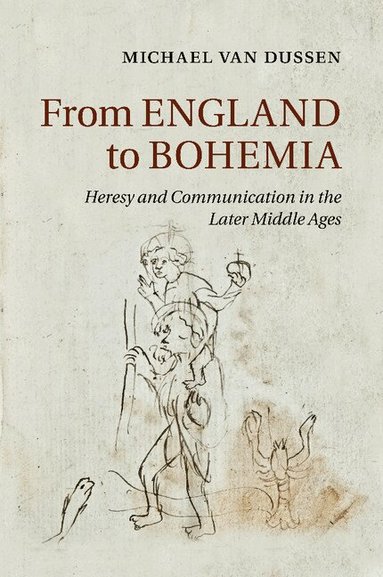 Michael Van Dussen - From England to Bohemia, Häftad