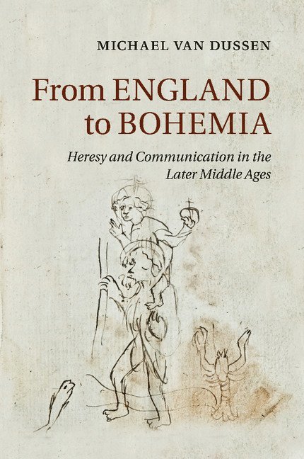 From England to Bohemia 1