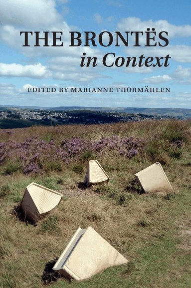 Marianne Thormählen - The Brontës in Context, Häftad
