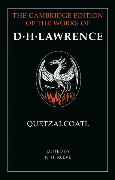 bokomslag Quetzalcoatl