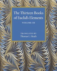 bokomslag The Thirteen Books of Euclid's Elements: Volume 3, Books X-XIII and Appendix