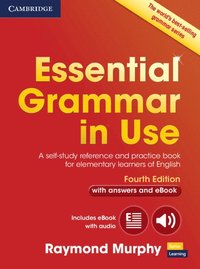 bokomslag Essential Grammar in Use with Answers and Interactive eBook