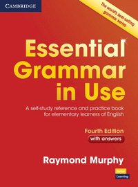 bokomslag Essential grammar in use with answers - a self-study reference and practice