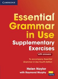bokomslag Essential Grammar in Use Supplementary Exercises