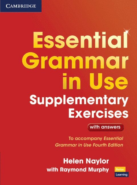 Essential Grammar in Use Supplementary Exercises 1