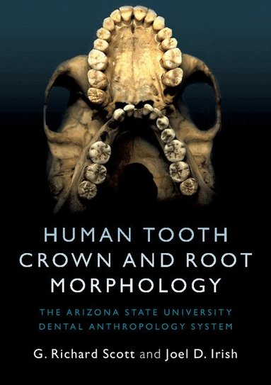 G. Richard Scott, Joel D. Irish - Human Tooth Crown and Root Morphology, Häftad