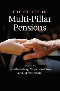 bokomslag The Future of Multi-Pillar Pensions
