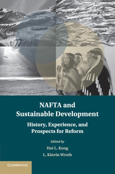 bokomslag NAFTA and Sustainable Development