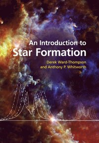 bokomslag An Introduction to Star Formation