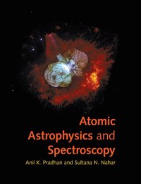 bokomslag Atomic Astrophysics and Spectroscopy