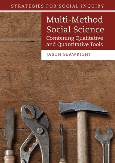 Jason Seawright - Multi-Method Social Science, Häftad