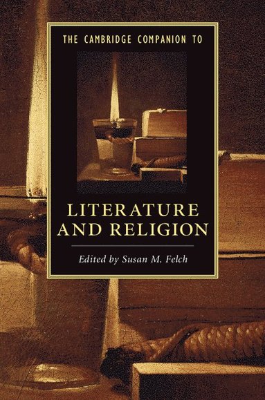 bokomslag The Cambridge Companion to Literature and Religion