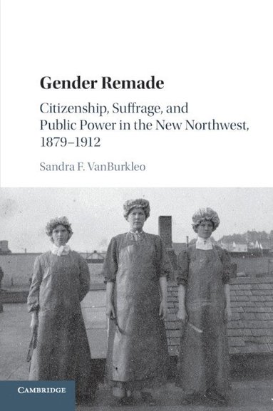 bokomslag Gender Remade