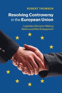 bokomslag Resolving Controversy in the European Union