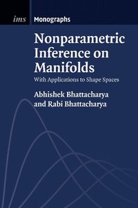 bokomslag Nonparametric Inference on Manifolds