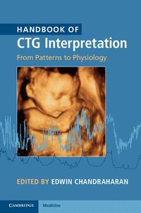 bokomslag Handbook of CTG Interpretation